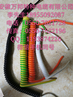 安徽萬(wàn)邦特種電纜有限公司